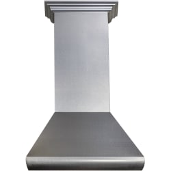 Outdoor Wall Mount Range Hood - Front view