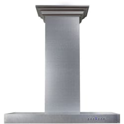 Wall Mount Range Hood - Front View view