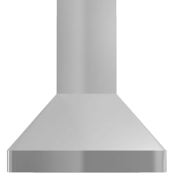 Professional Wall Mount Range Hood  - Front View view