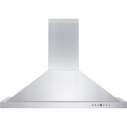 Outdoor Wall Mount Range Hood  - Outdoor Approved 304 Grade Stainless Steel Finish view