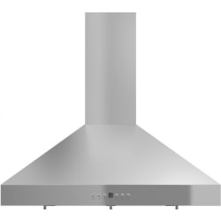 48 Inch Wall Mount Range Hood  - Front View view