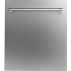 24 Inch Dishwasher Panel - Front View view