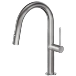 Single Handle Kitchen Pull Down Faucet  - Single Handle Kitchen Pull Down Faucet view