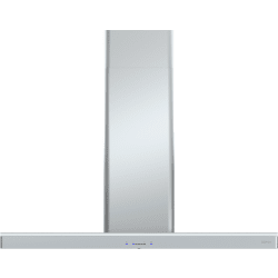 Luce Wall Mount Range Hood - Front View view