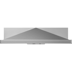 Pyramid Under Cabinet Range Hood - Front View view