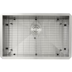 28 Inch Undermount Kitchen Sink - 28 Inch Single Bowl Undermount view