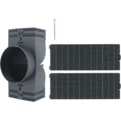 Recirculating Kit For Use  - Front View view