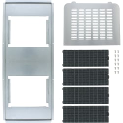 Recirculating Kit For Use  - Front View view