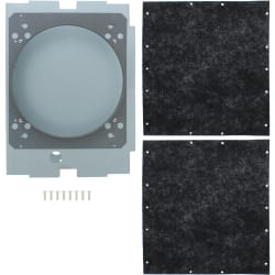 Recirculating Kit For Use  - Front View view