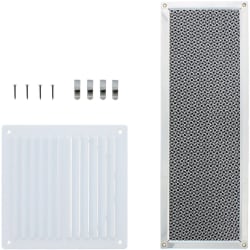 Recirculating Kit  - Actual Filter Design May Vary view
