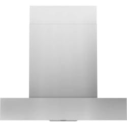 Wall Mount Range Hood  - Roma Pro 36-Inch Stainless Steel Wall Mounted Range Hood with TruHue™ view
