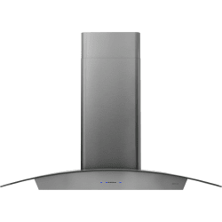 36 Inch Wall Mount Range Hood - Front View view