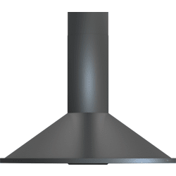 36 Inch Wall Mount Range Hood - Front View view