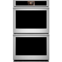 30 Inch Double Smart Electric Wall Oven  - 30-inch Statement Double Wall Oven view