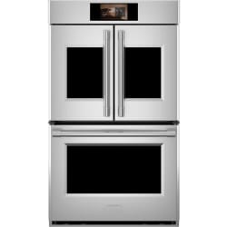 30 Inch Double Smart French-Door Electric Wall Oven  - 30-inch Statement French-Door Double Wall Oven view