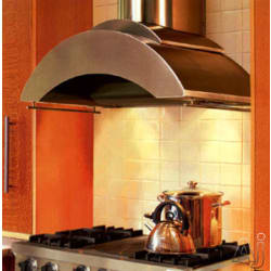 Stainless Steel Wall Mount Range Hood  - Featured View view
