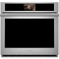 30 Inch Single Smart Electric Wall Oven  - 30-inch Statement Single Wall Oven view
