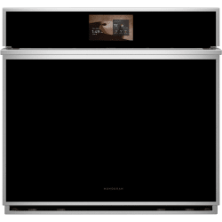 30 Inch Single Smart Electric Wall Oven  - 30-inch Minimalist Single Wall Oven view