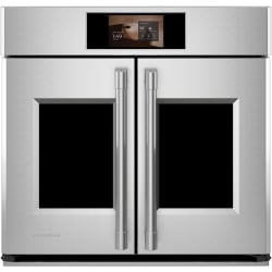 30 Inch Single French Door Smart Electric Wall Oven  - 30-inch Statement French-Door Single Wall Oven view