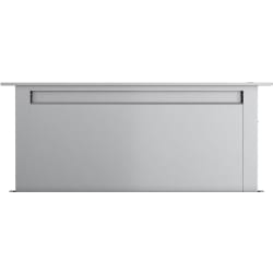 Downdraft Range Hood  - 36 Inch Treviso Downdraft Range Hood in Front View view