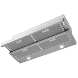 Under Cabinet Slide-Out Range Hood  - VALINA Under Cabinet Slide-Out Range Hood in Angled View view