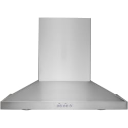 30 Inch Wall Mount Chimney Range Hood  - 30 Inch Wall Mount Chimney Range Hood view