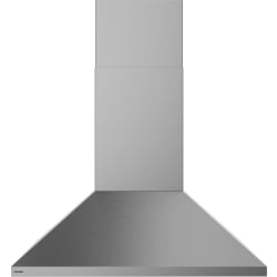 36 Inch Wall Mount Smart Range Hood  - 36 Inch Wall Mount Smart Range Hood in Front View view