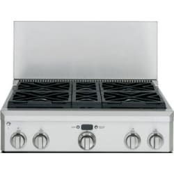 12 Inch High Professional Stainless Steel Backsplash - Front View view