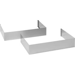 Duct Cover Kit for 48 Inch Wall Mount Hoods - Duct Cover Kit view