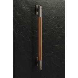 Monogram 48" Designer Collection Titanium Long Handle for Pro Range - Monogram 48" Designer Collection Titanium Long Handle for Pro Range view