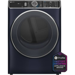 28 Inch Front Load Smart Gas Dryer  - 28 Inch Front Load Smart Gas Dryer view