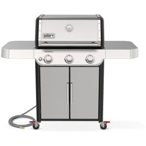 58 Inch Genesis S-315 Natural Gas Grill