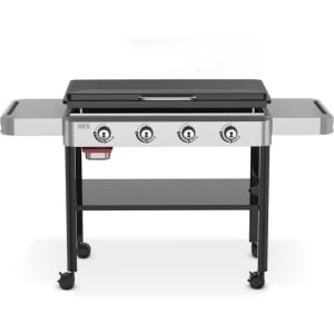 61 Inch Slate Rust-Resistant Griddle
