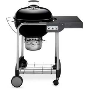 Performer Freestanding Charcoal Grill