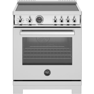 30 Inch Freestanding Induction Range