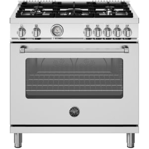 36 Inch Freestanding Gas Range