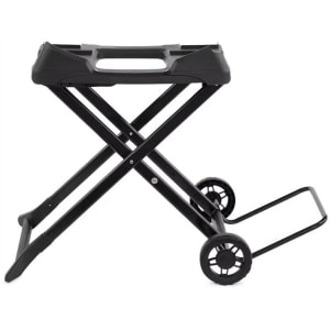 Portable Cart in Black