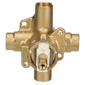 M-Pact Posi-Temp® 1/2" CC Connection Including Pressure Balancing