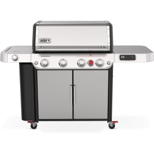 GENESIS SPX-435s Smart Freestanding Premium Gas Grill