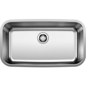 28 Inch Undermount Single Bowl Stainless Steel Sink