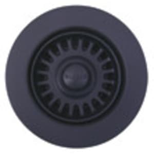 Sink Waste Strainer: Anthracite