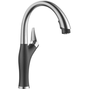 Artona Single Lever Pull-Down Kitchen Faucet