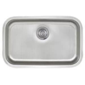 28 Inch Undermount Single Bowl Stainless Steel Sink
