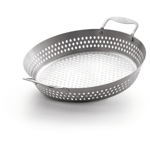 Grilling Wok