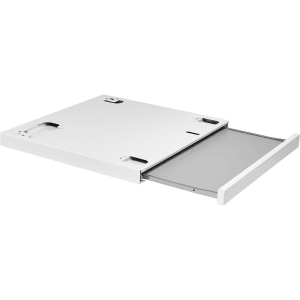 Single Shelf in White