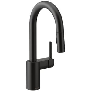 Single Handle Pulldown Bar Faucet