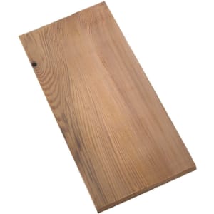 12 Inch x 6 Inch Cedar Grilling Plank