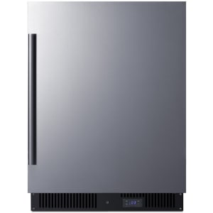24 Inch Built-In Freezer