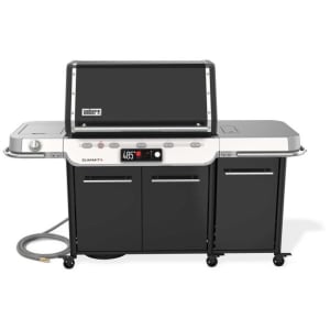 SummitÂ® Smart FS38X E Freestanding Gas Grill