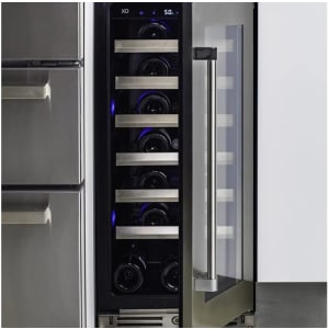 15 Inch Single Zone Wine Cooler  - 15 Inch Single Zone Wine Cooler view